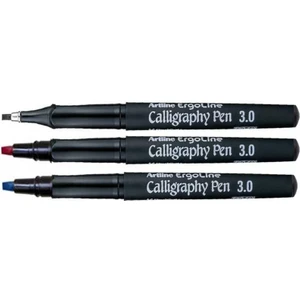 Ergoline Kaligrafi Kalemi 3.0mm