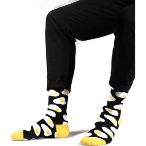Ozzy Socks Yumurta Desenli Çorap