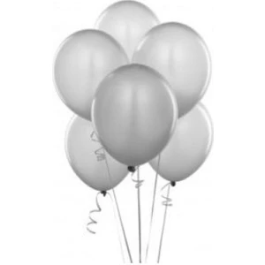 Balon 100 Adet - Gri