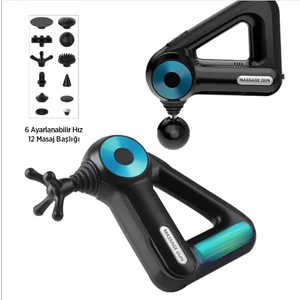 Kochler Profesyonel Masaj Aleti ve Yorgunluk