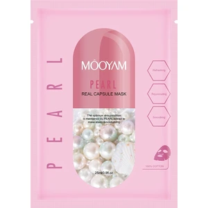 Aydınlatıcı Inci Pearl Yüz Maskesi (25 Ml)