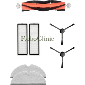 Xiaomi Mi Robot 1c / 2c Vacuum Mop (STYTJ02ZHM),1C (STYTJ01ZHM),F9 Uyumlu Global Yenileme Seti.