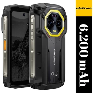Armor Mini 20 Pro Android 14 5g 6200mAh 8gb RAM+256GB 4.7" Cep Telefonu (Ulefone Türkiye Garantili)