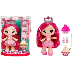 Yummiland Bianca Bubble Gum ve Dudak Parlatıcısı Seti