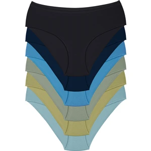 Humaone 6 Adet Dantel Işlemeli Bato Külot