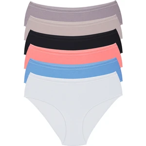 Humaone 6 Adet Dantel Işlemeli Bato Külot