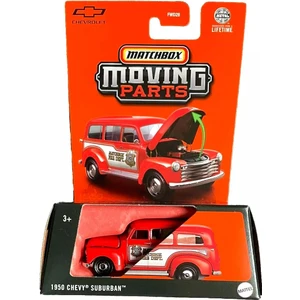 2025 Moving Parts 1950 Chevy Suburban