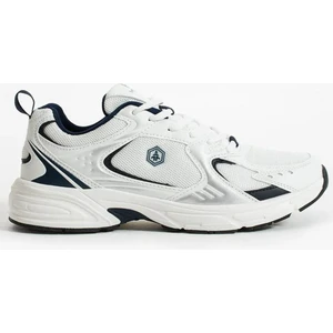 Hammer Jack Songa 101 23144 Beyaz-lacivert Erkek Spor Ayakkabı