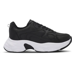 ZUSA Kadın Sneaker Koşu & Yürüyüş Ayakkabısı Siyah / Beyaz