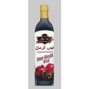 Abidin Şenol Ekşili Sos 1000 gr Cam Şişe