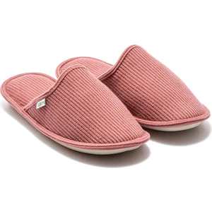 Meri Kadın Ev Terliği Gül Kurusu 36/41