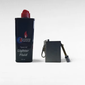 Benzinli Metal Kibrit ve Zippo Çakmak Yakıt