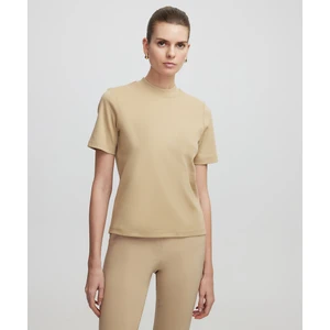 Dik Yaka Basic Tişört IS1250070098AD4