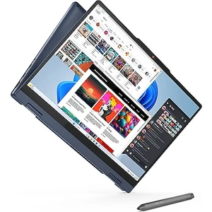Ideapad 5 14IRH9 I5-13420H 8 GB 512 GB SSD UHD Graphics 14" Wuxga Ikisi Bir Arada Notebook