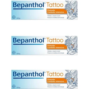 Tattoo Dövme Bakım Merhemi 50 gr 3 Adet