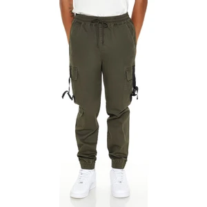 Kargo Utility Jogger Pantolon