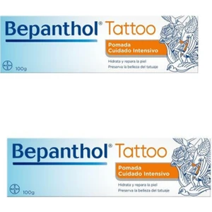 Tattoo Dövme Bakım Merhemi 50 gr 2  Adet