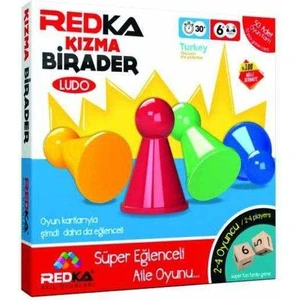 Kızma Birader Oyunu Redka Kızmabirader Ludo Aile Oyunu