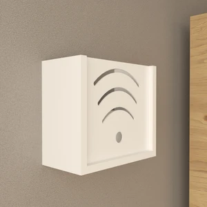 Modem Saklama Kutusu 15 x 25 x 30  cm