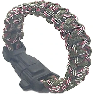 Erkek Dağcı Paracord Bileklik