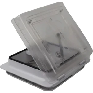 12V 28X28CM Fanlı Karavan Tavan Heki