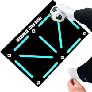 Carmine Carpet Futbol Eğitim Antrenman Kaymaz Taban Çocuk Oyun Halısı