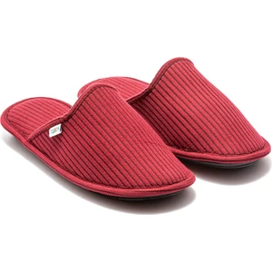 Meri Kadın Ev Terliği Bordo 36/41