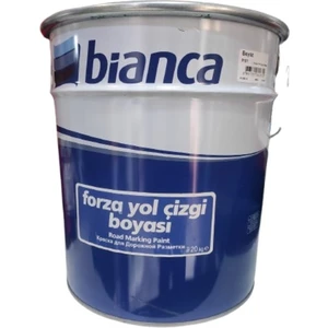 Forza Yol Çizgi Boyası 20 kg Beyaz