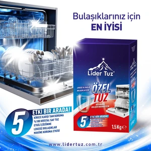 Lider Tuz (Özel Tuz)