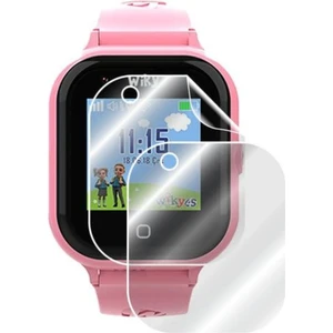 Thn Mobile Wiky Watch  4s Esnek  Nano Akıllı Saat Ekran Koruyucu(2 Adet)