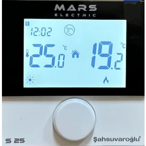 S25 Oda Termostatı