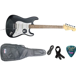 Fender Squier Debut Stratocaster Elektro Gitar Seti