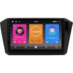 Volkswagen Passat B8 Android Multimedya Sistemi (2015-2023) NV6644K