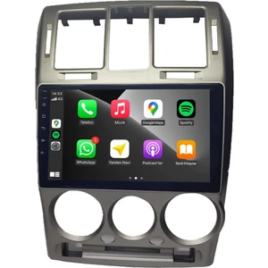 Hyundai Getz Android 2003-2011 Büyük 4+64 GB Android Multimedya Sistemi