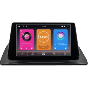 Renault Kangoo Android Multimedya Sistemi (2013-2018) NV6644K