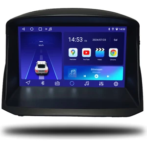 Ford Fiesta 2010-2017 4+32 GB Android Multimedya Sistemi