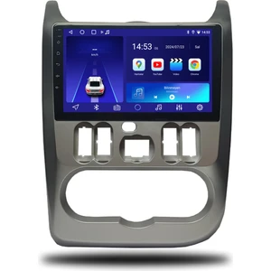 Dacia Duster 2010-2013 NV464 Android Multimedya