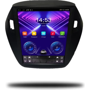 Hyundai IX35 Tesla 2010-2015 4K OLED Android Multimedya Sistemi