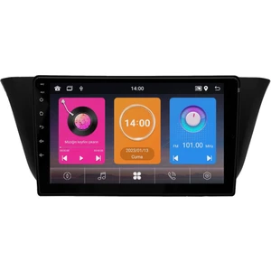 Iveco Daily Android Multimedya Sistemi (2015-2023) 6+64 GB 4K OLED