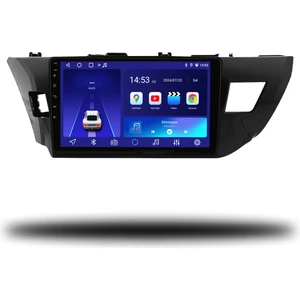 Toyota Corolla 2013-2015 4+32 GB Android Carplay Multimedya Sistemi