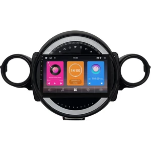 Mini Cooper Android Multimedya  (2007-2011) 6+64 GB Premium Ekran  Wİ-Fİ (Yazılımsal)