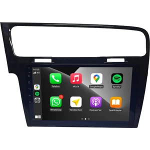 Volkswagen Golf 7 2013-2021 NV6644K Android Carplay Multimedya Sistemi