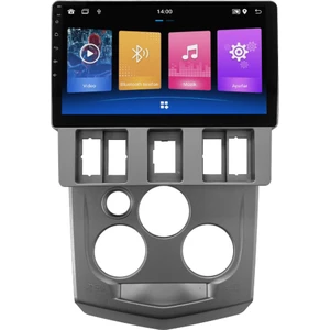 Dacia Logan Android Multimedya Sistemi (2004-2009) 6+64 GB