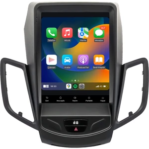 Ford Fiesta Android Multimedya Sistemi (2010-2017) Tesla 4K OLED