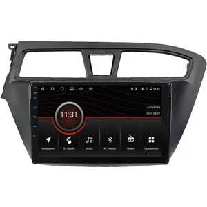 Hyundai I20 Android Multimedya Sistemi (2015-2017) 4+32 GB