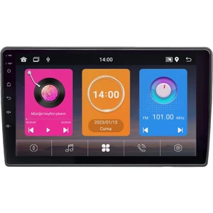 Fiat 500L Android Multimedya Sistemi (2012) NV6644K