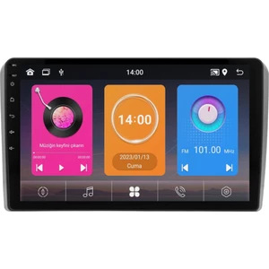 Ford C-Max Android Multimedya Sistemi (2008-2009) NV6644K