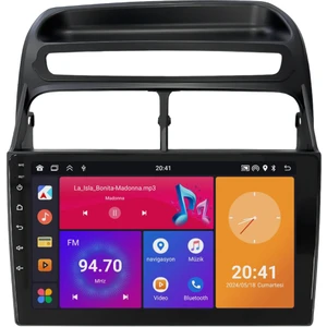 Fiat Linea Android Multimedya Sistemi (2007-2016) 6+64 GB