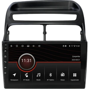 Fiat Linea Android Multimedya Sistemi (2007-2016) 4+32 GB