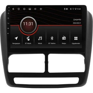 Fiat Doblo Android Multimedya Sistemi (2011-2015) 4+32 GB